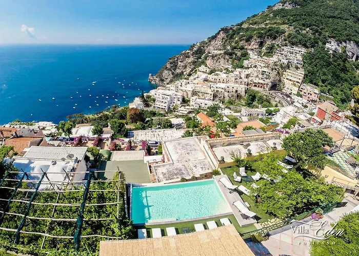 Eden Villa Positano