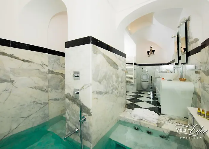 Villa Eden Positano