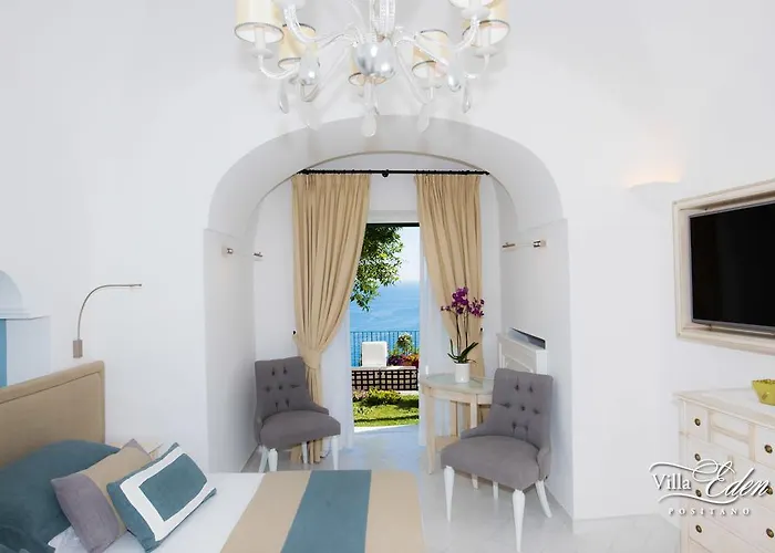 Villa Eden Positano