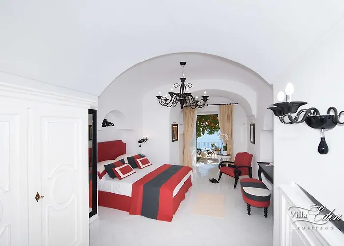 Eden Villa Positano
