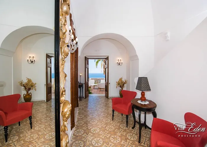 Villa Eden Positano