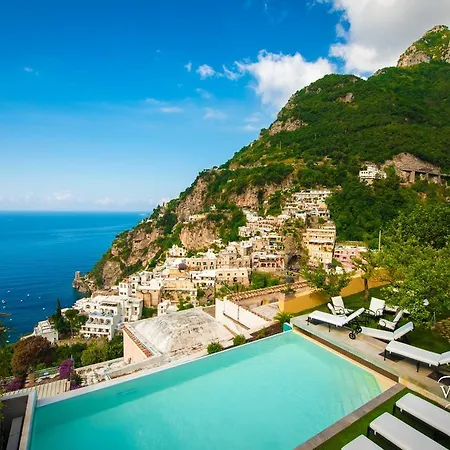 Eden Villa Positano