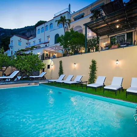 Eden * Positano