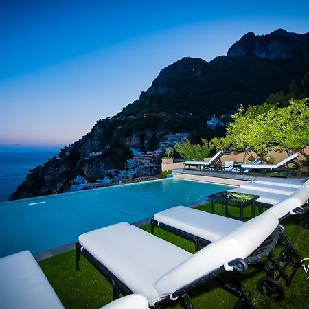 Eden Villa Positano