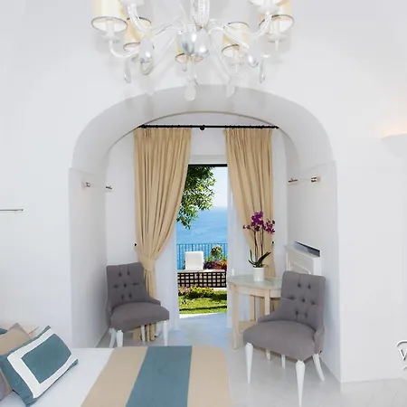 Villa Eden Positano
