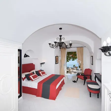 Eden Villa Positano