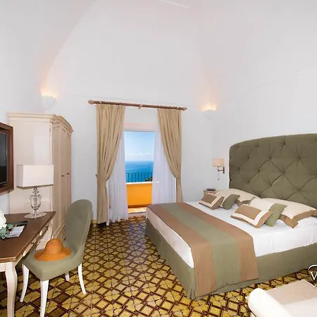 Villa Eden Positano