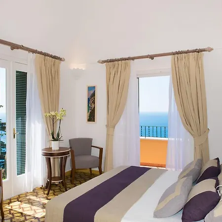 Eden Villa Positano