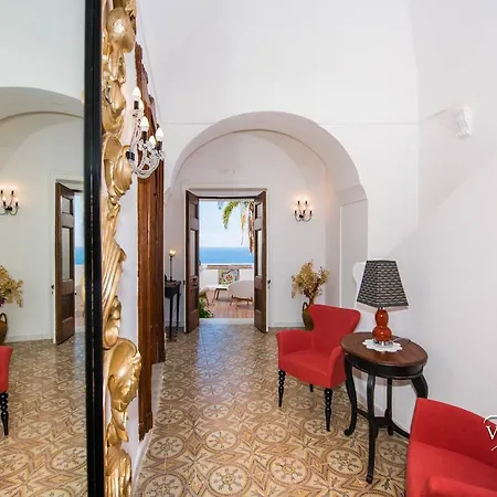 Villa Eden Positano