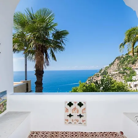 Eden Villa Positano