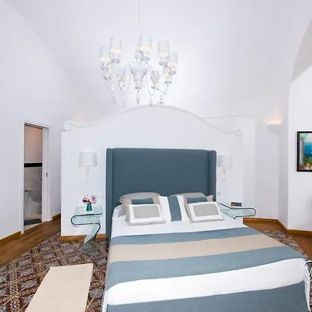 Eden Villa Positano