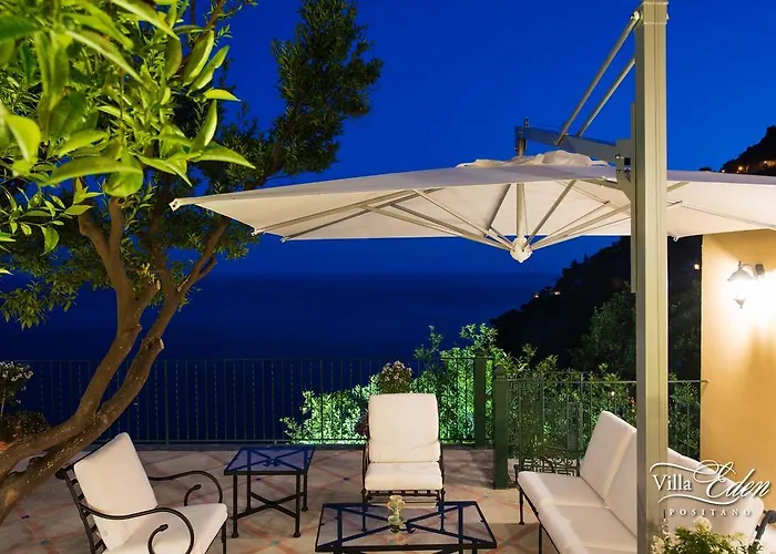 Villa Eden Positano