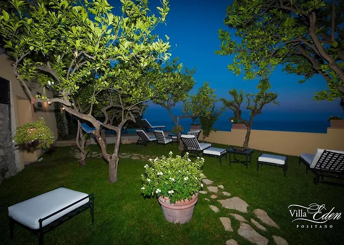 Eden * Ποζιτάνο