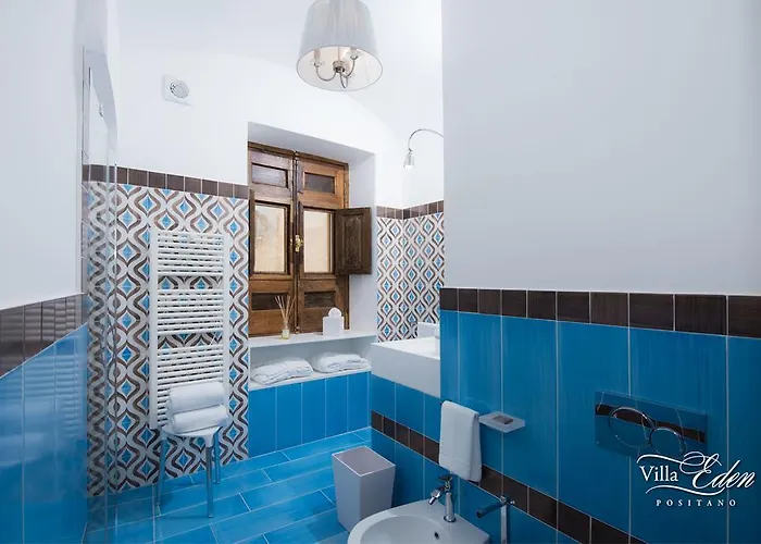 Villa Eden Positano