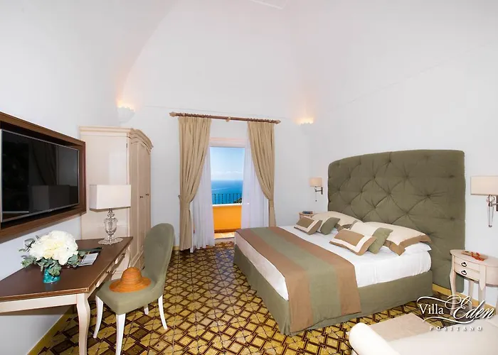 Βίλα Eden Ποζιτάνο