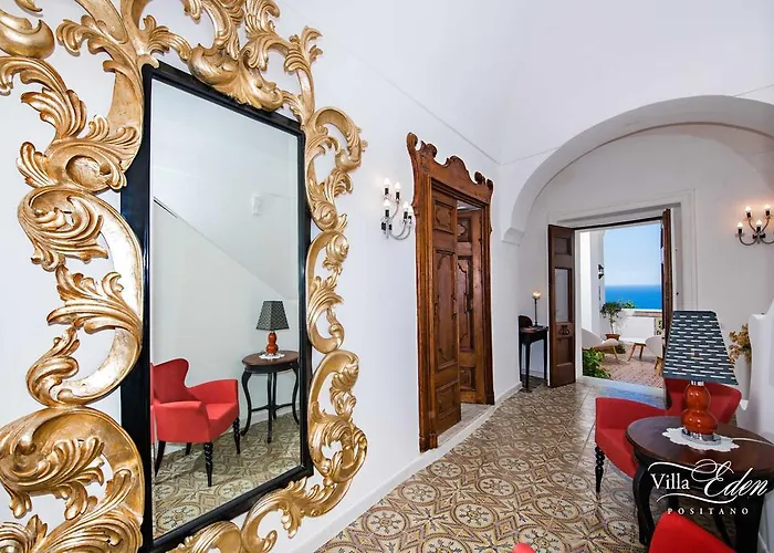 Eden * פוזיטנו