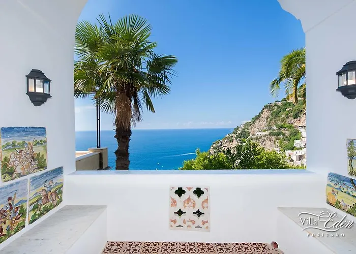 Eden Villa Positano