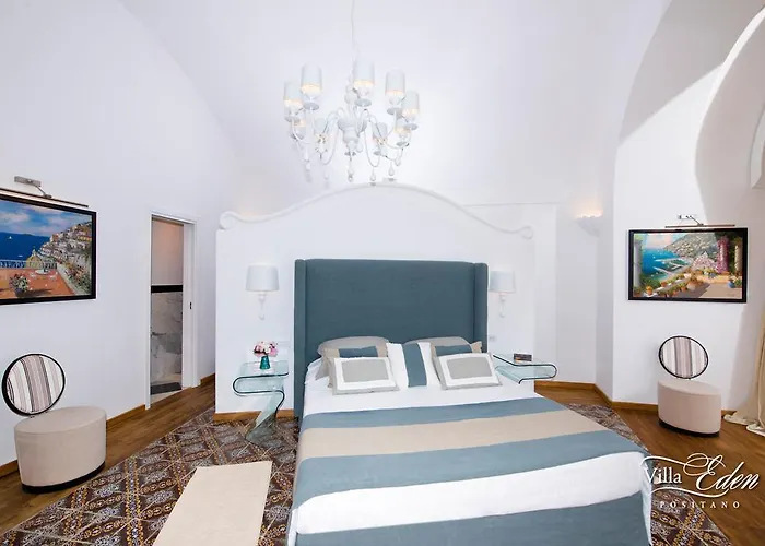 Eden Villa Positano