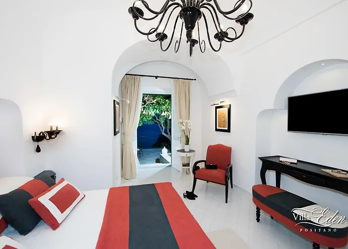 Вілла Eden Позітано