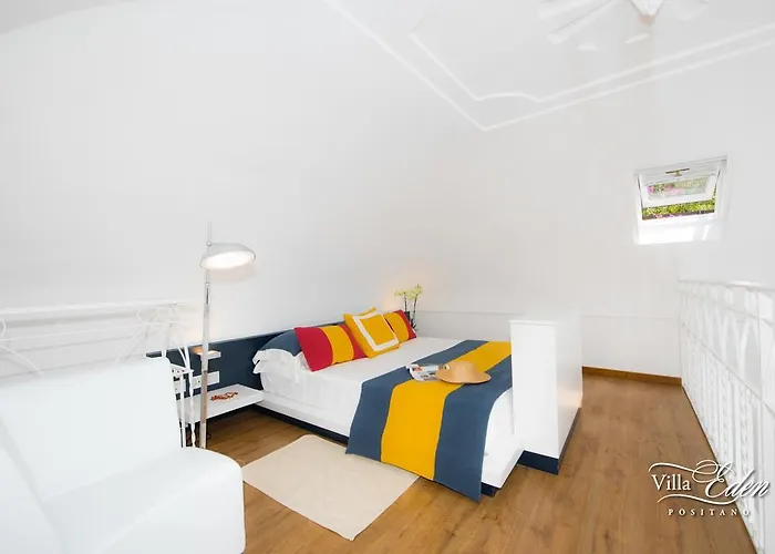 Eden Вілла Позітано